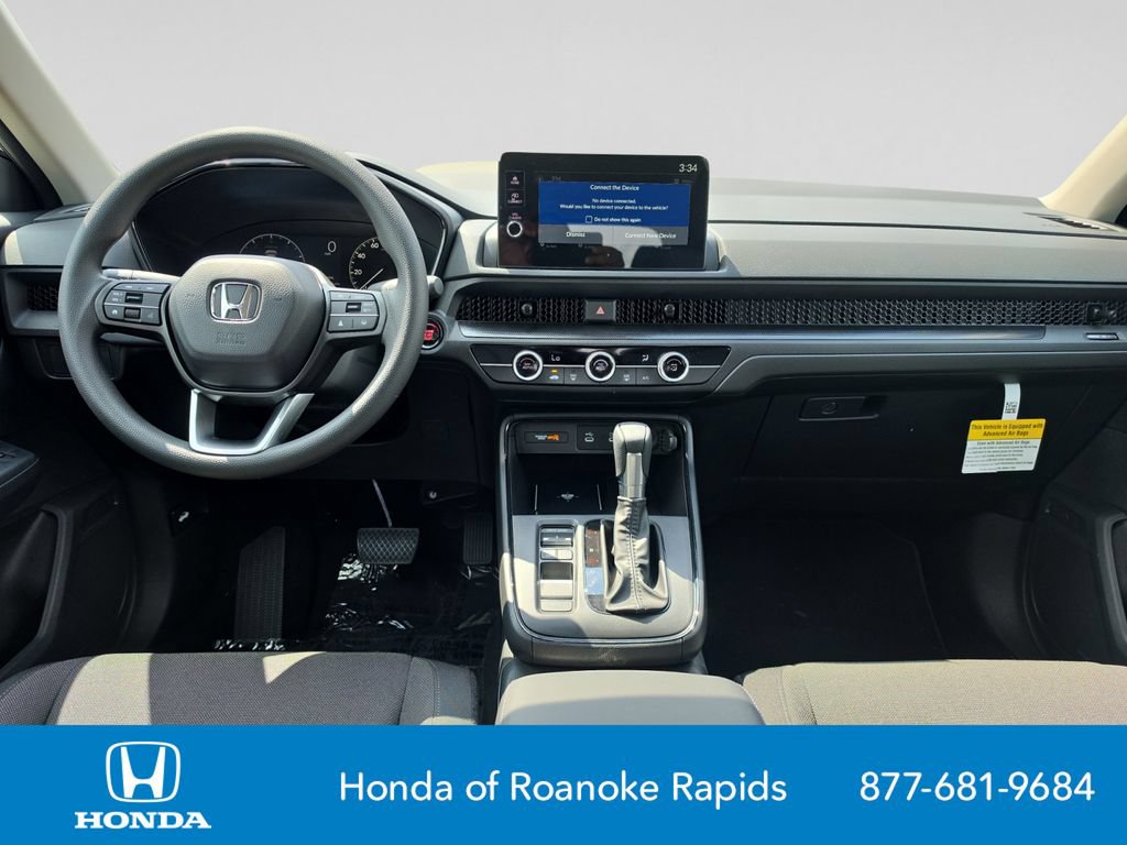 New 2026 Honda CR-V EX image 12