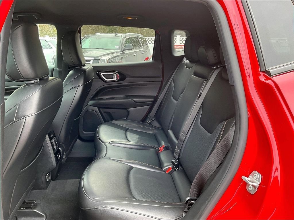 Used 2022 Jeep Compass Limited AWD/4WD image 16