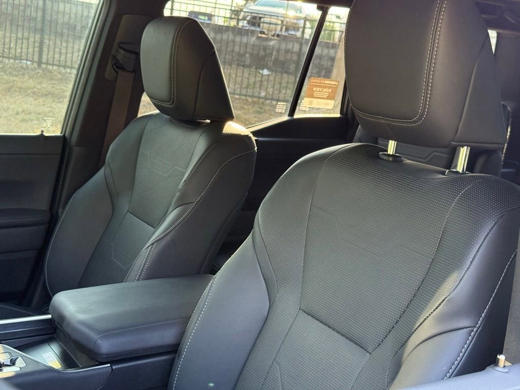 Certified 2024 Lexus GX 550 AWD/4WD image 21