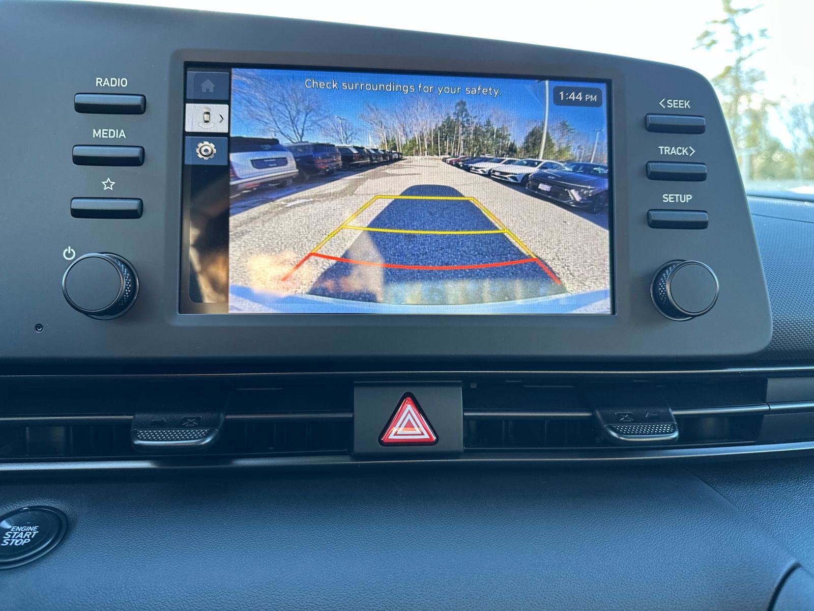 New 2026 Hyundai Elantra SEL Sport Premium image 17