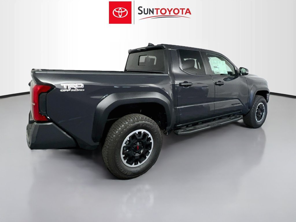 New 2026 Toyota Tacoma TRD Off-Road w/ TRD Off Road Upgrade Package AWD/4WD image 4
