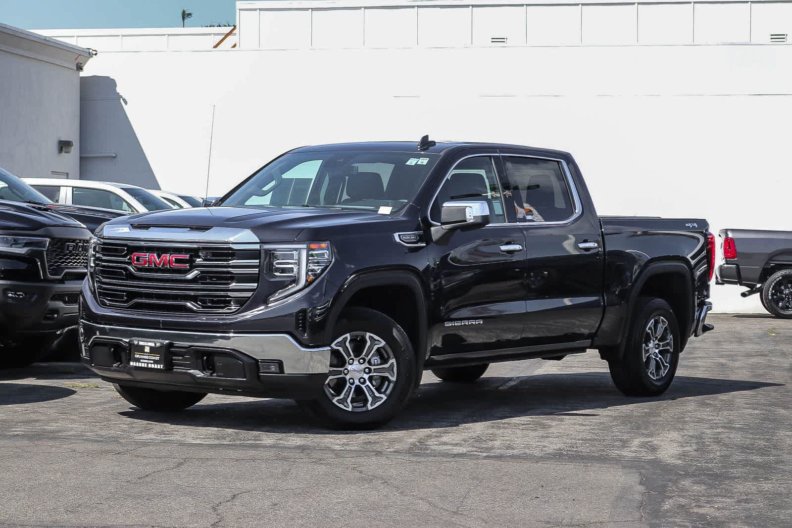Used 2025 GMC Sierra 1500 SLT