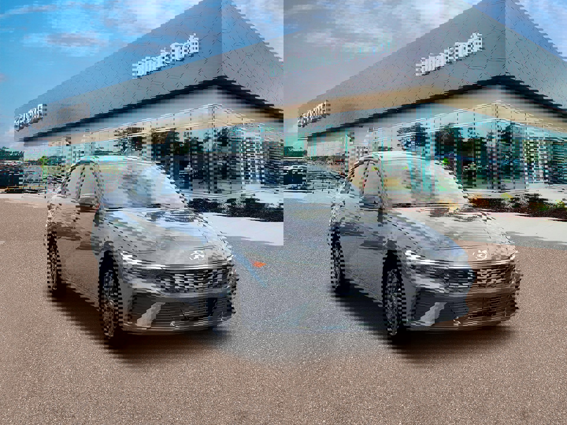 New 2026 Hyundai Elantra Sport FWD image 11