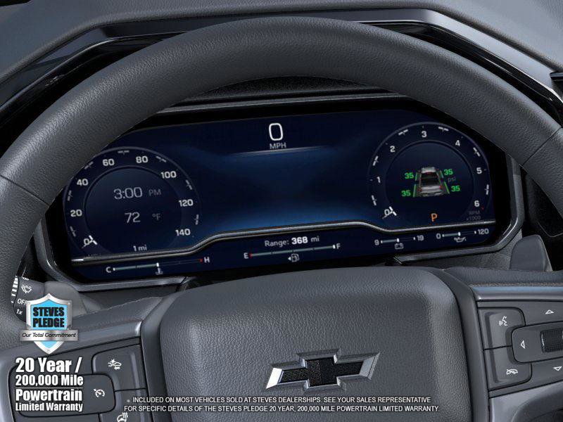 New 2026 Chevrolet Silverado 1500 LT Trail Boss image 18