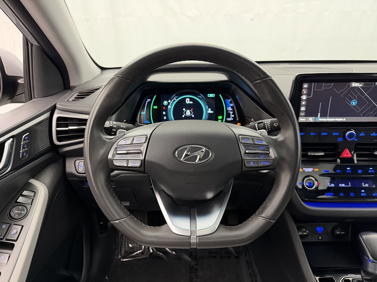 Used 2021 Hyundai Ioniq Limited FWD image 11
