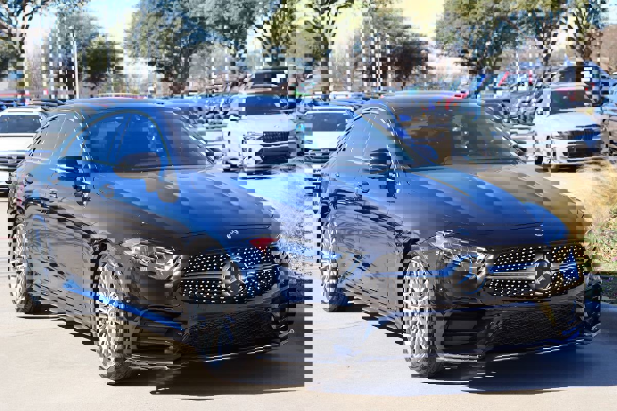 Used 2020 Mercedes-Benz CLS 450 w/ Premium Package image 2