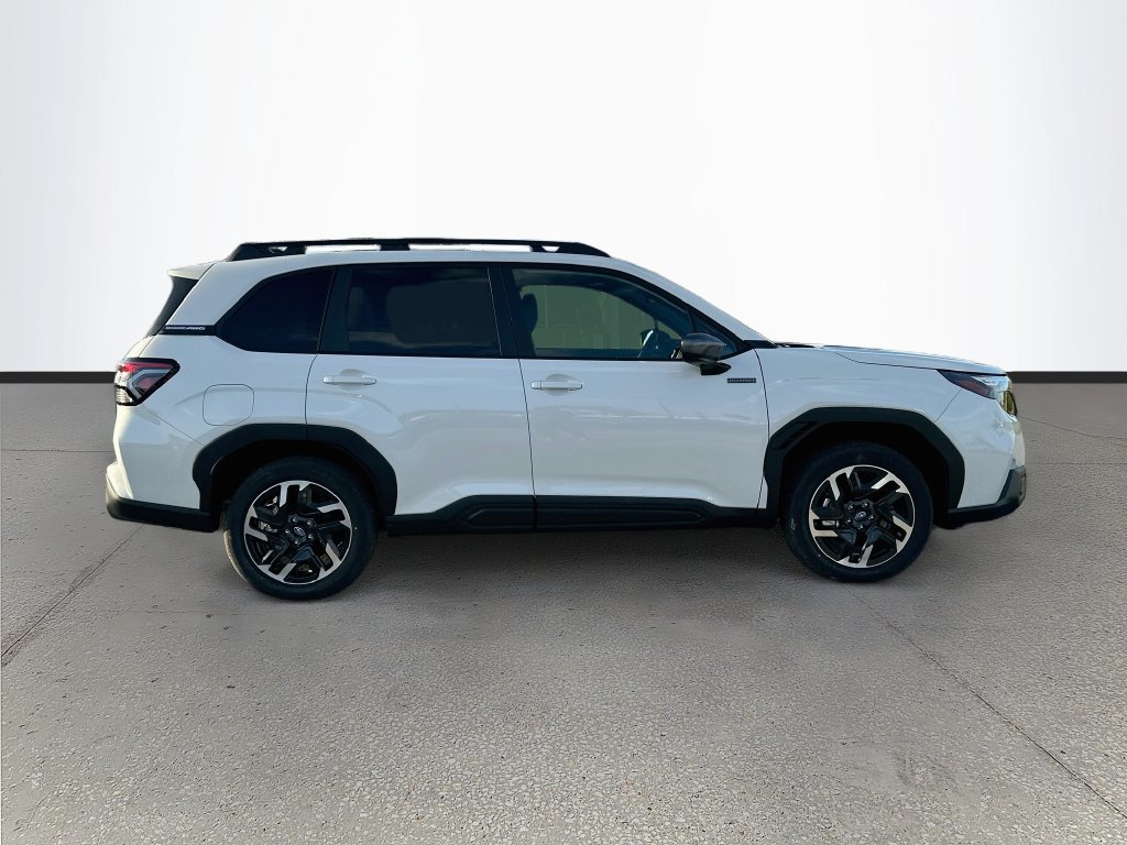 New 2026 Subaru Forester Premium AWD/4WD image 8