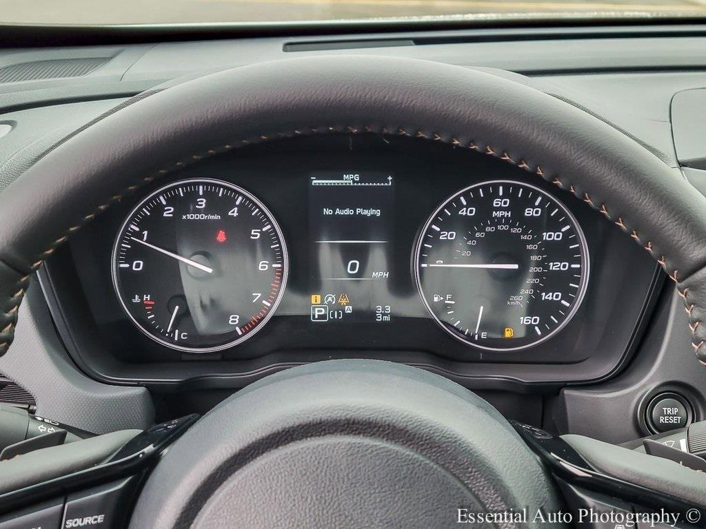 New 2026 Subaru Forester Sport image 14