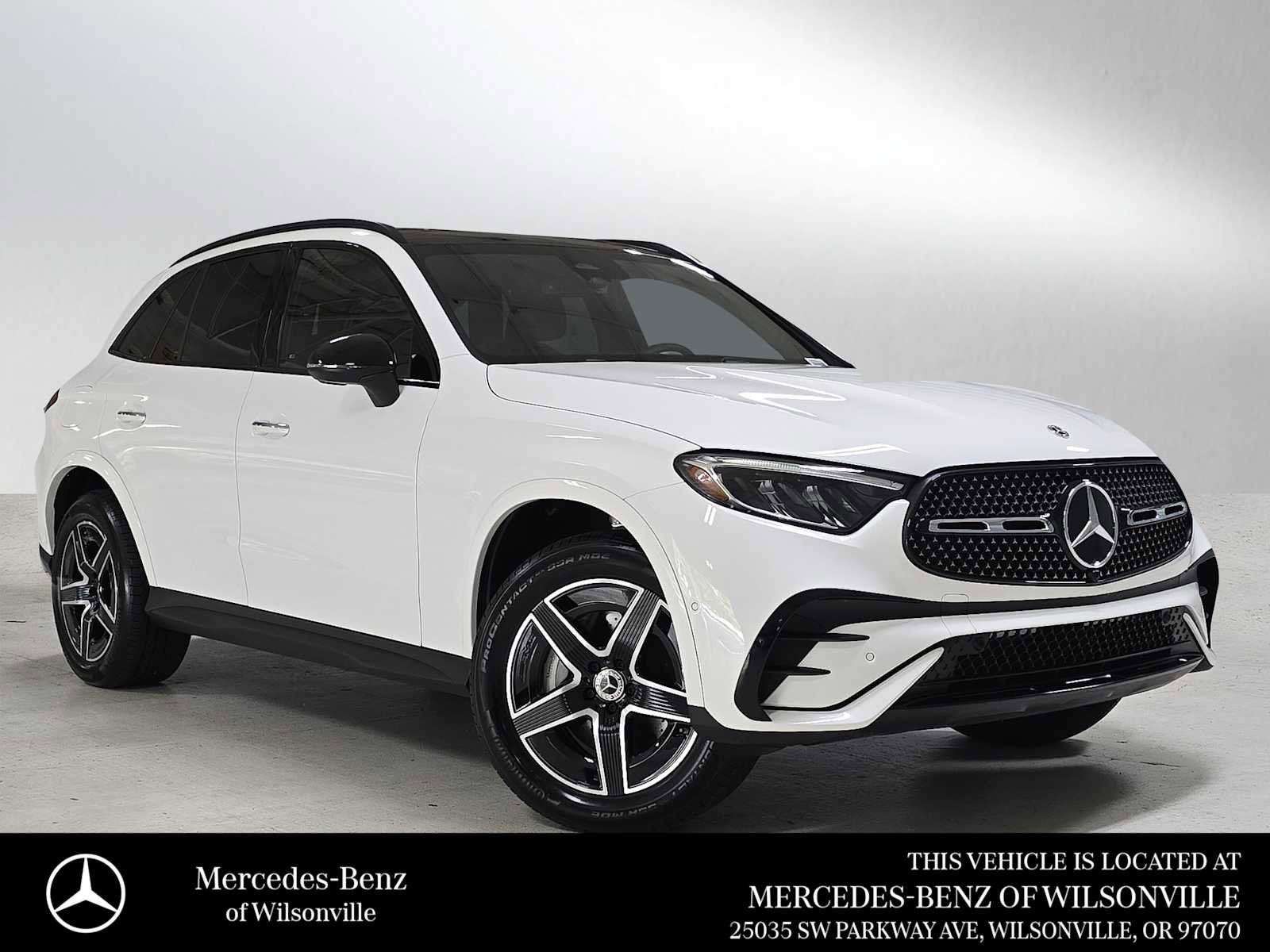 Certified 2026 Mercedes-Benz GLC 350e 4MATIC