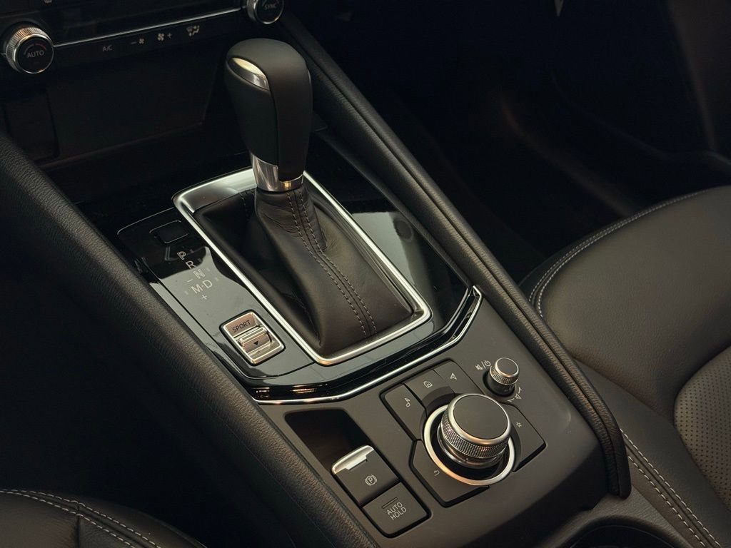 Used 2025 MAZDA CX-5 AWD 2.5 S w/ Preferred Package image 24