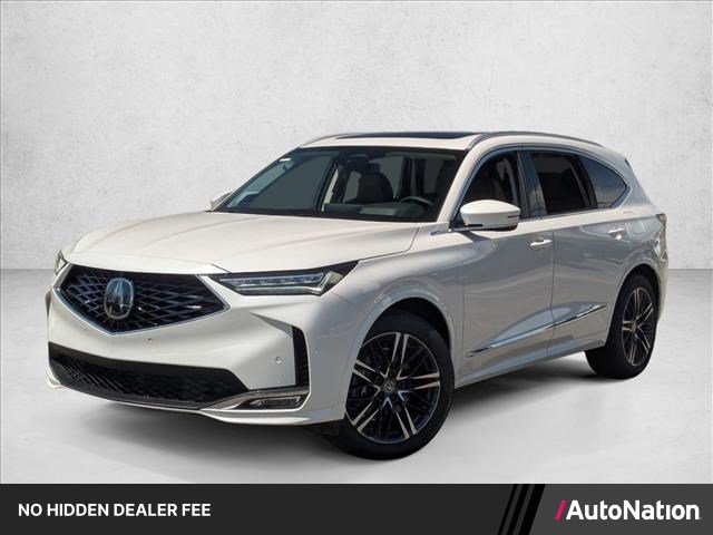 New 2026 Acura MDX SH-AWD w/ Advance Package video 1