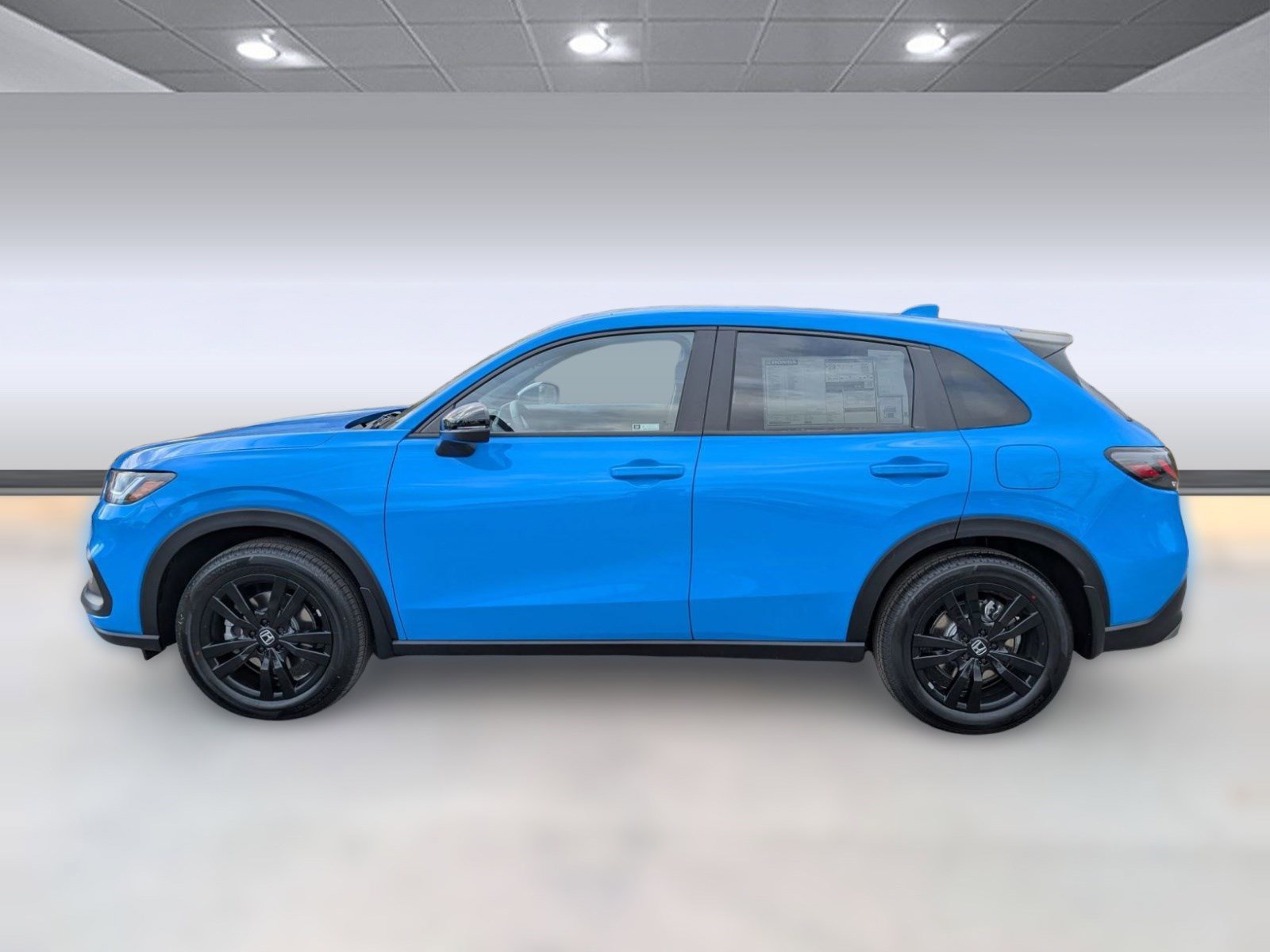New 2026 Honda HR-V Sport image 2