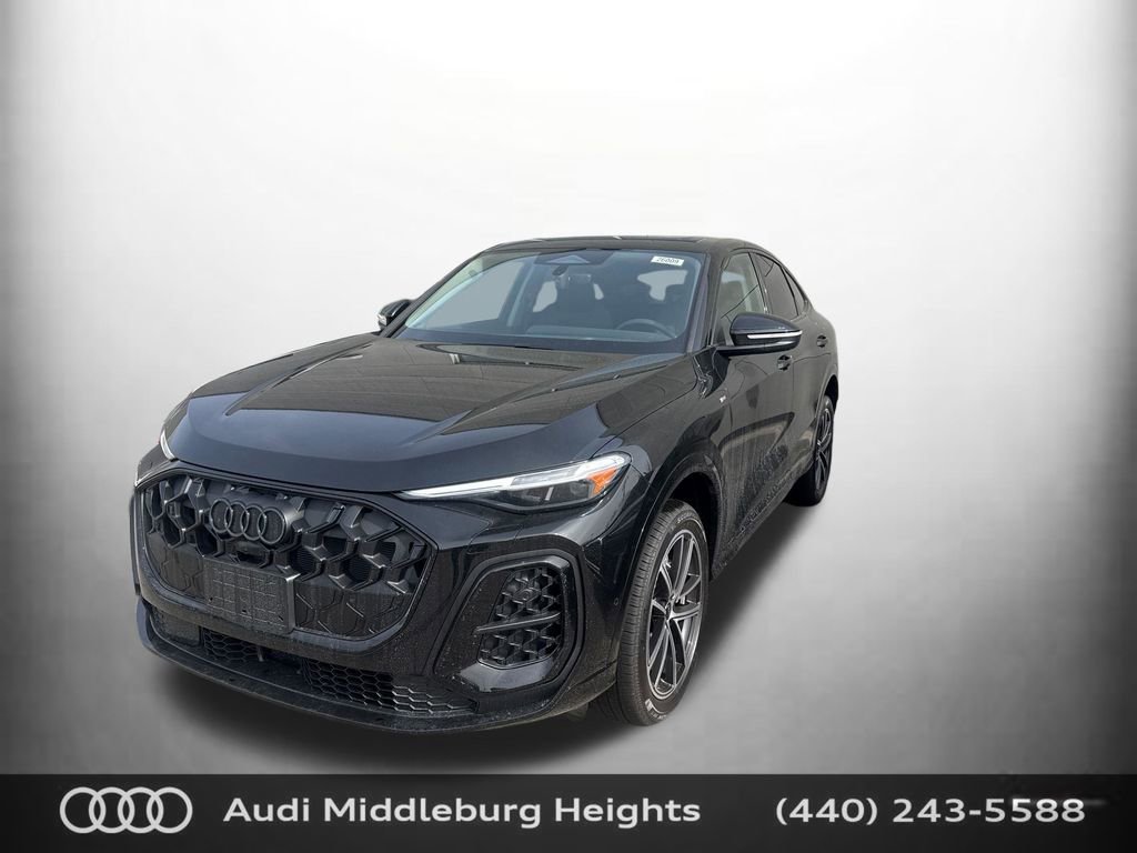 New 2026 Audi Q5 Premium Plus image 3