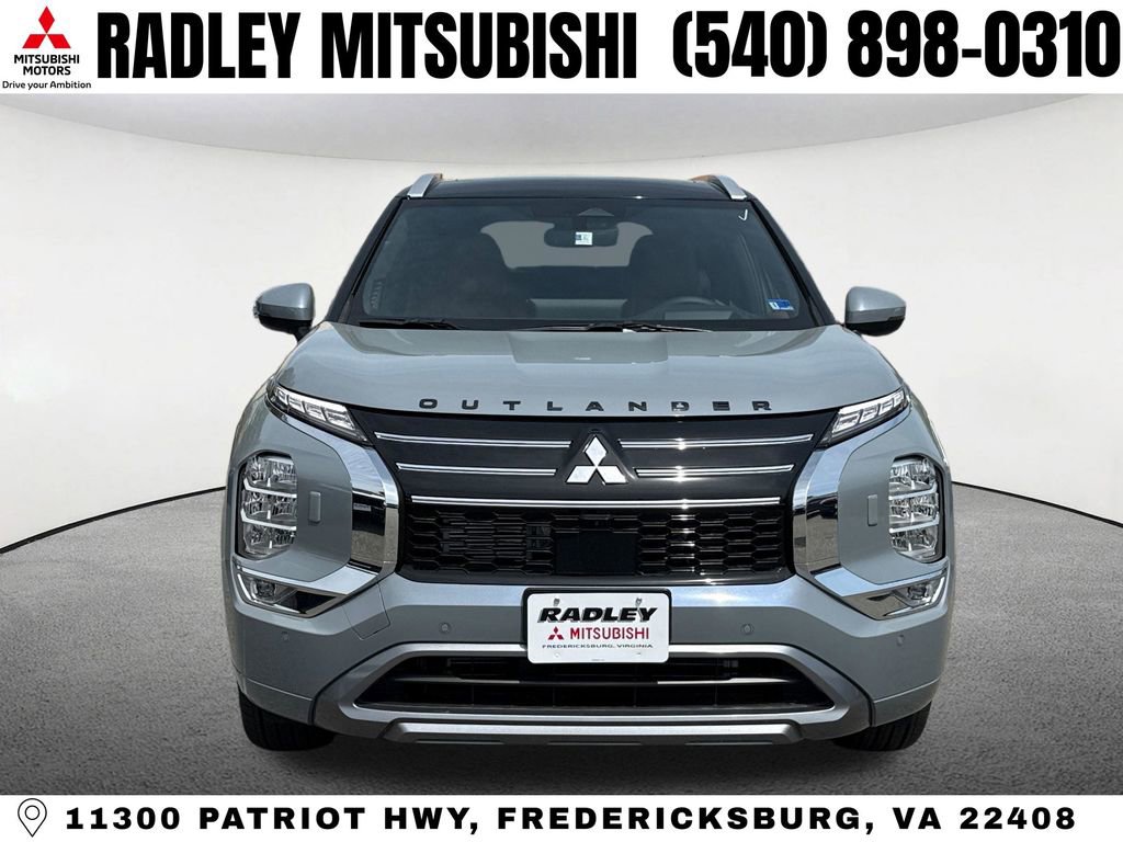 New 2026 Mitsubishi Outlander SEL image 8