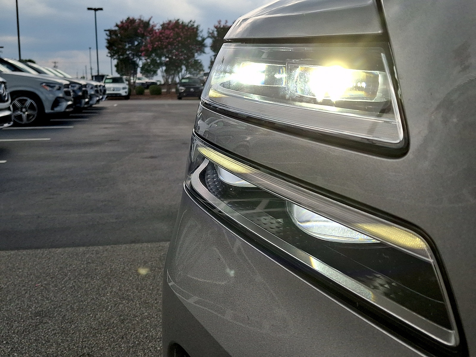 Used 2023 Genesis GV80 3.5T w/ Advanced Package AWD/4WD image 9