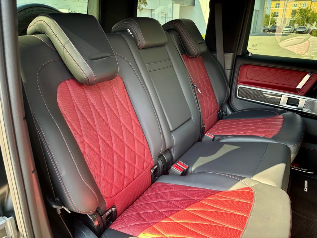 Used 2021 Mercedes-Benz G 63 AMG 4MATIC image 28