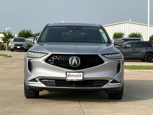 Used 2022 Acura MDX FWD image 2