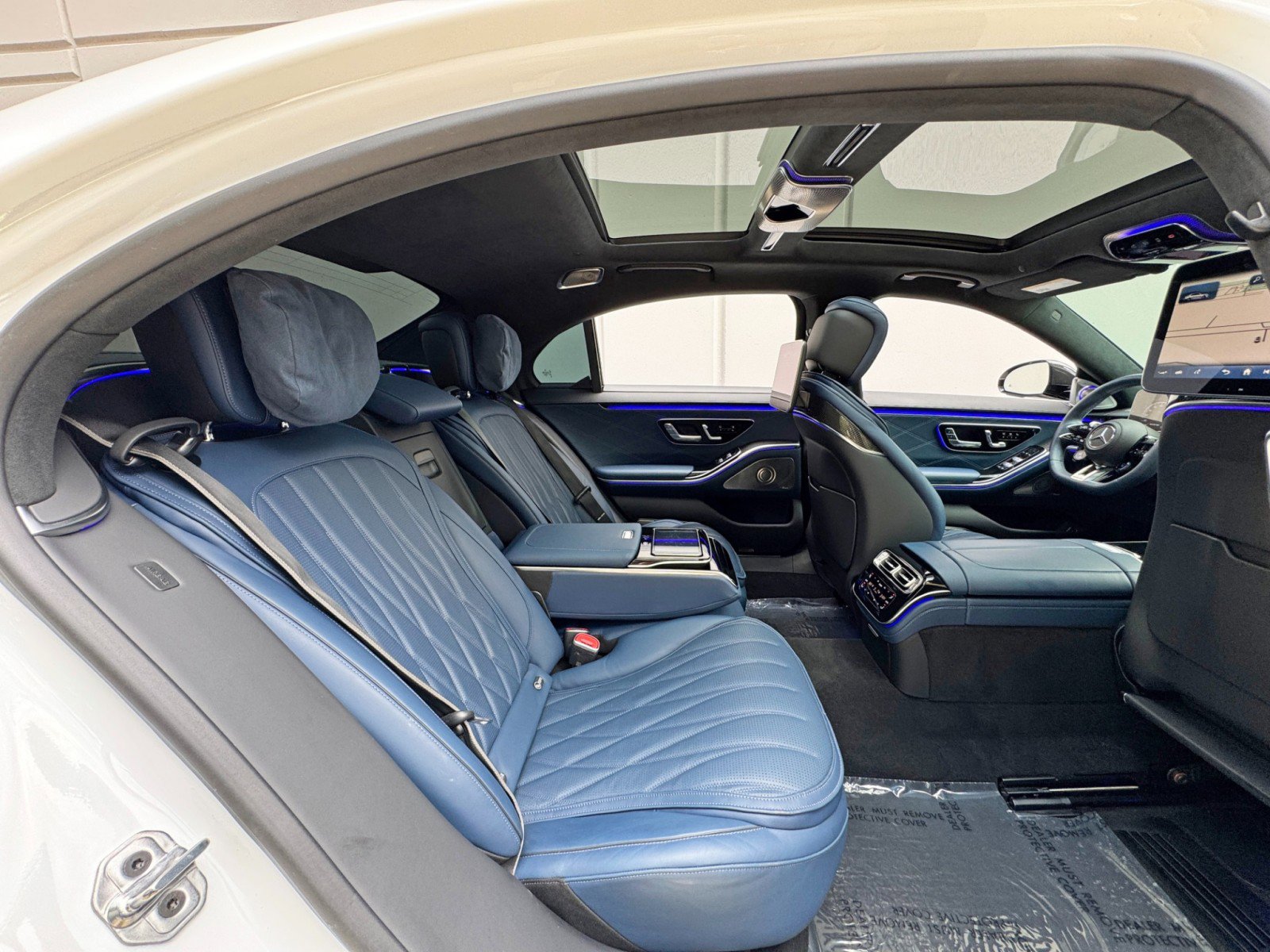 Used 2025 Mercedes-Benz S 63 AMG S image 60