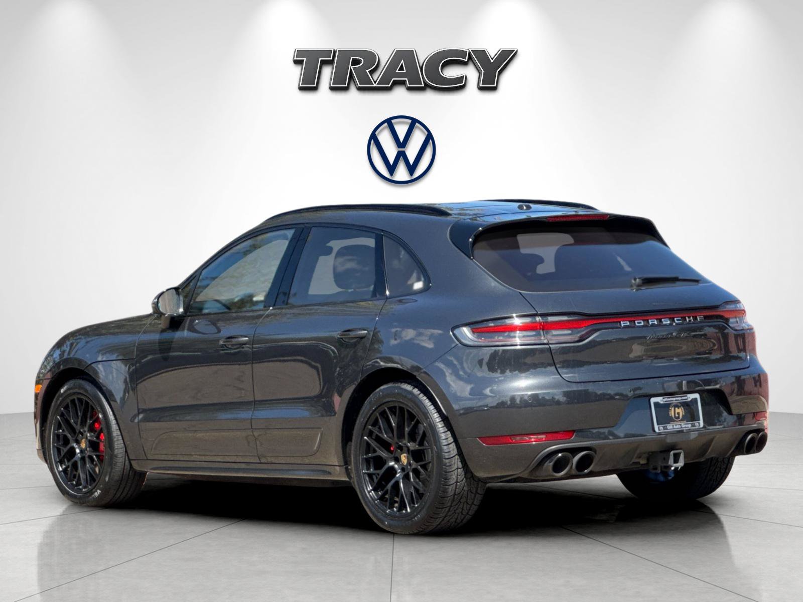 Used 2020 Porsche Macan GTS AWD/4WD image 6