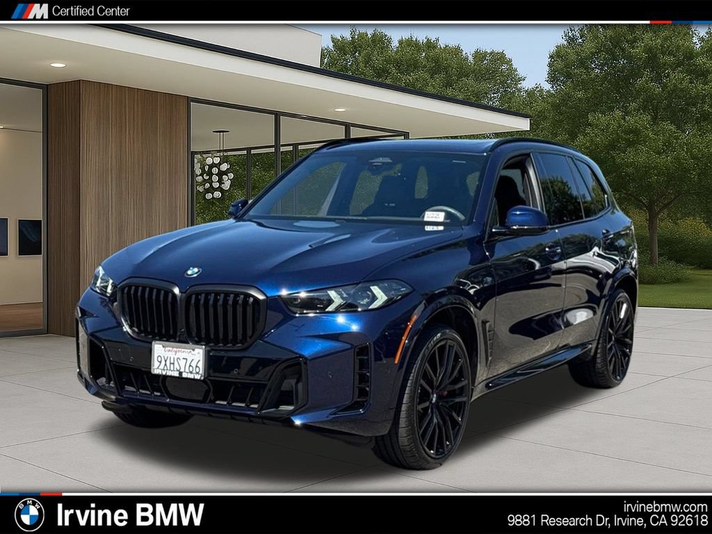 Used 2026 BMW X5 sDrive40i w/ M Sport Package RWD video 1