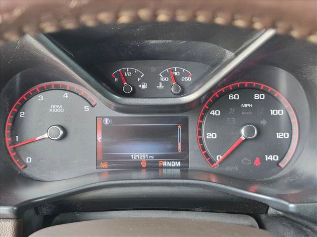 Used 2016 GMC Canyon SLT w/ Driver Alert Package AWD/4WD image 10
