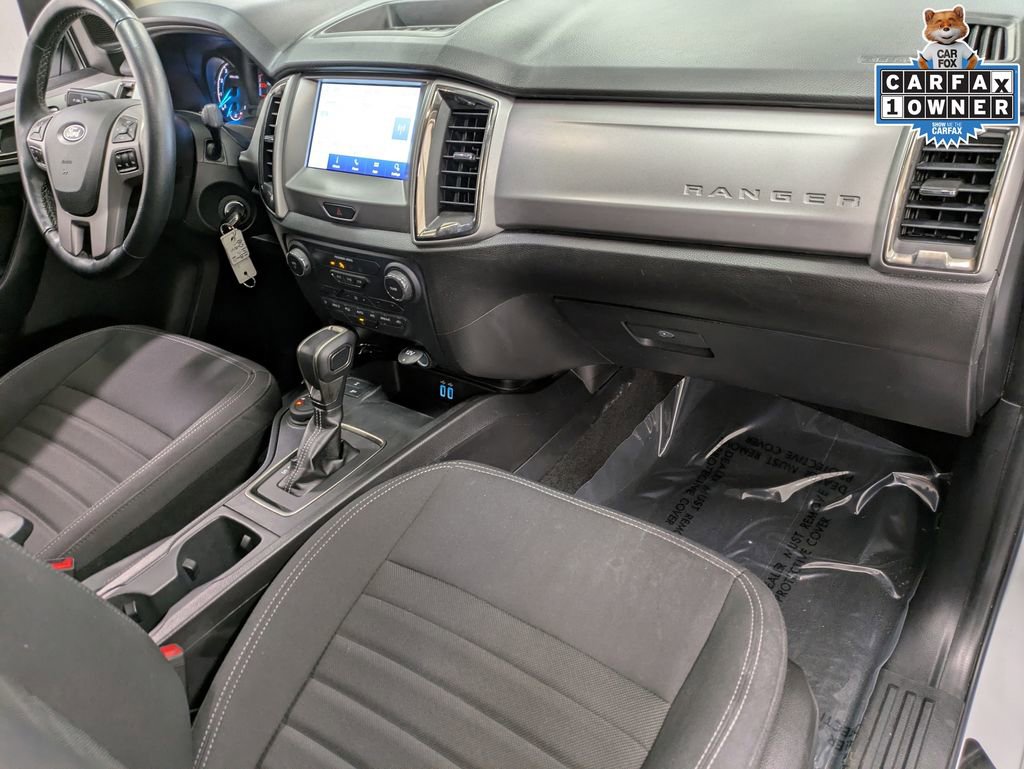 Used 2023 Ford Ranger XLT w/ Equipment Group 301A Mid AWD/4WD image 30