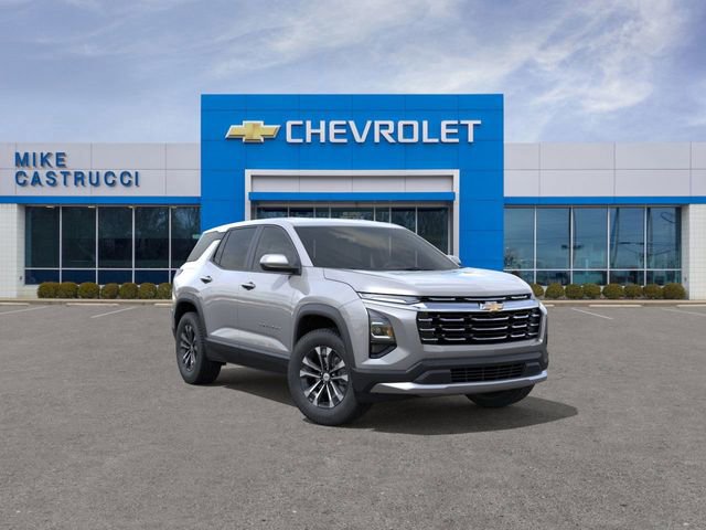 New 2026 Chevrolet Equinox LT