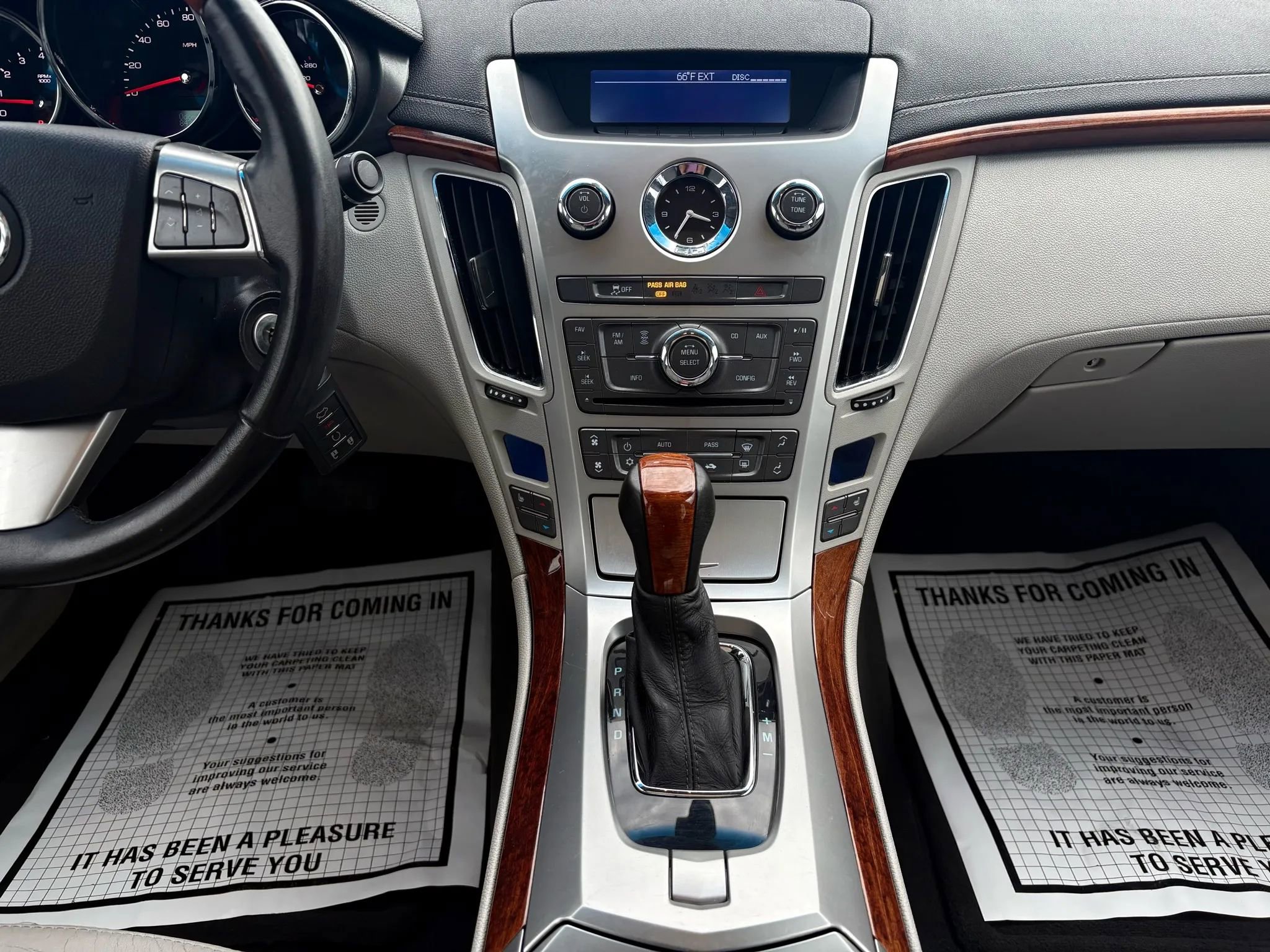 Used 2012 Cadillac CTS Luxury image 26