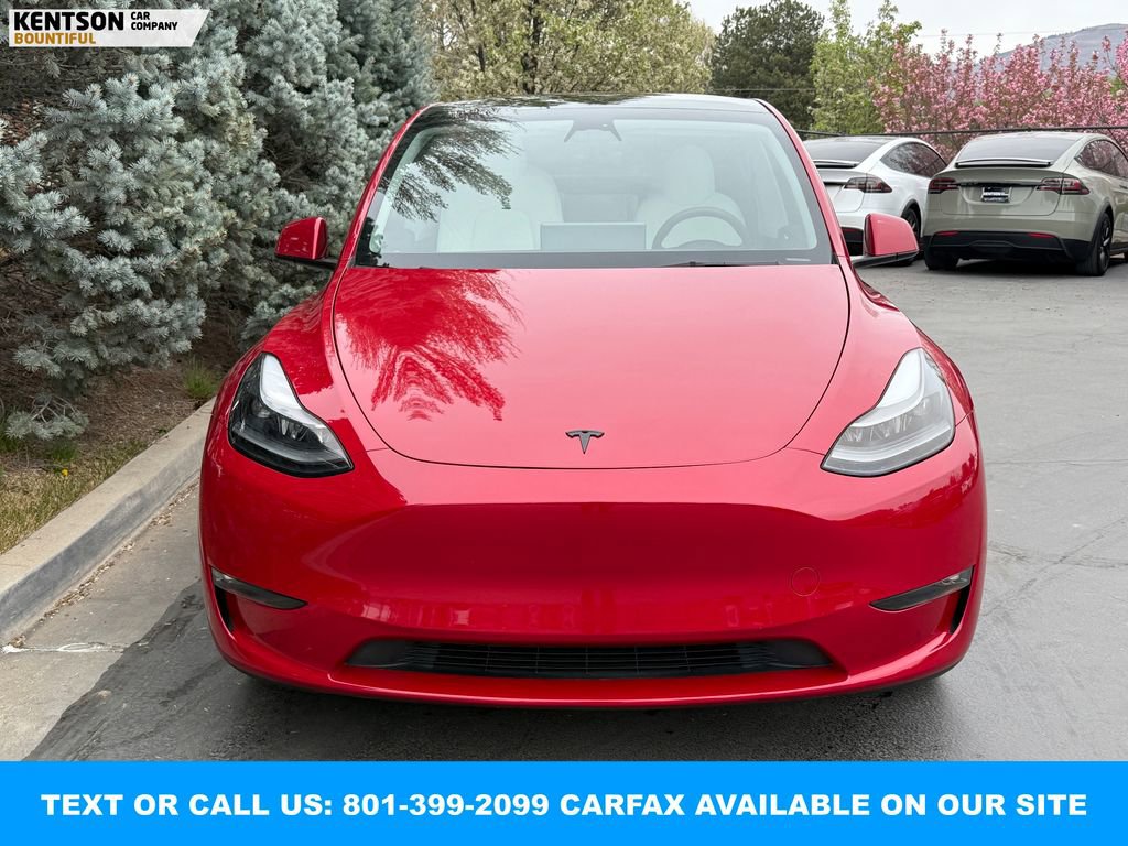 Used 2023 Tesla Model Y Long Range image 2