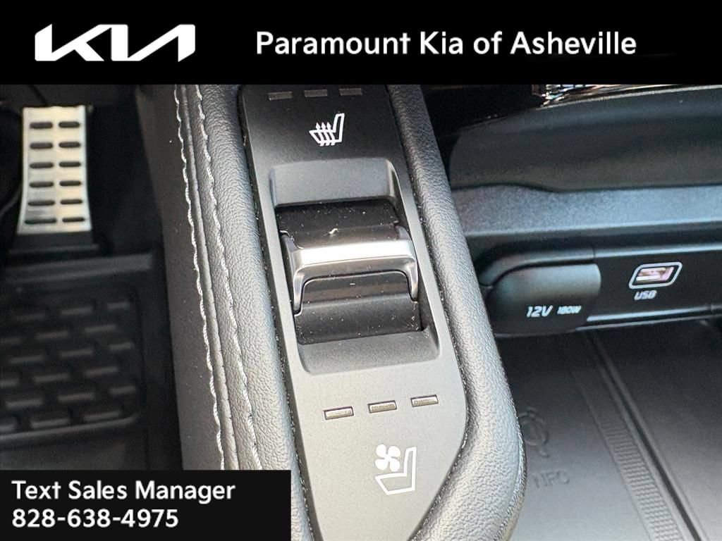 Certified 2024 Kia Telluride SX X-Pro AWD/4WD image 16