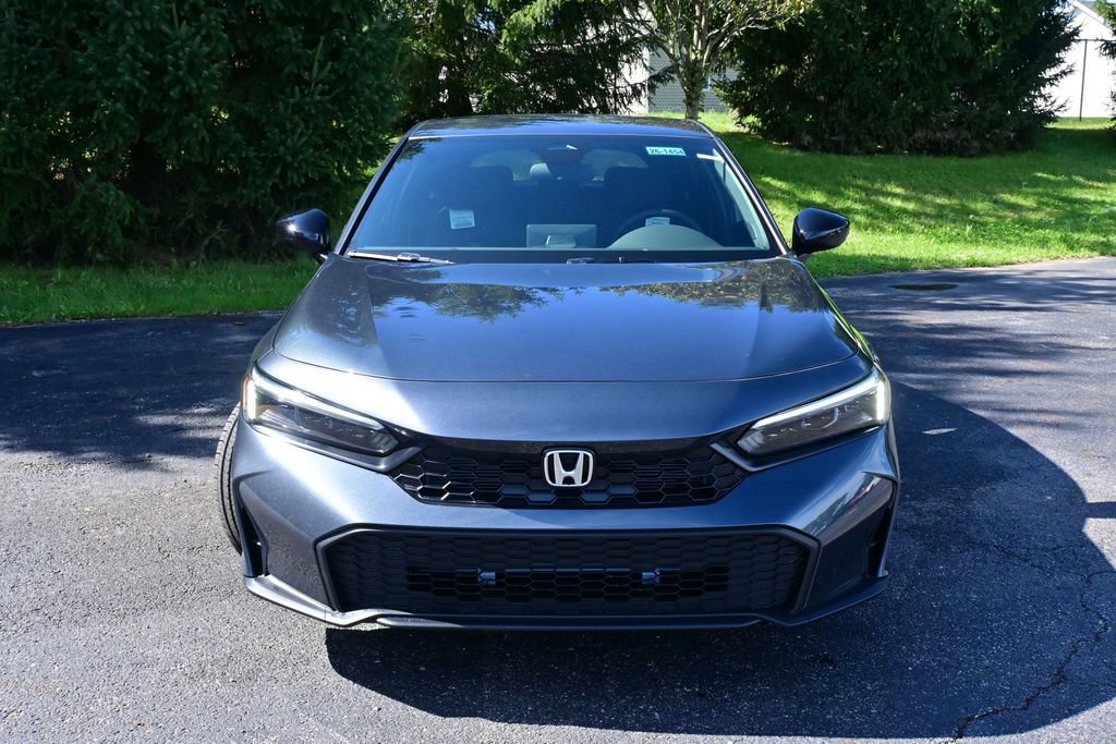 New 2026 Honda Civic Sport image 3