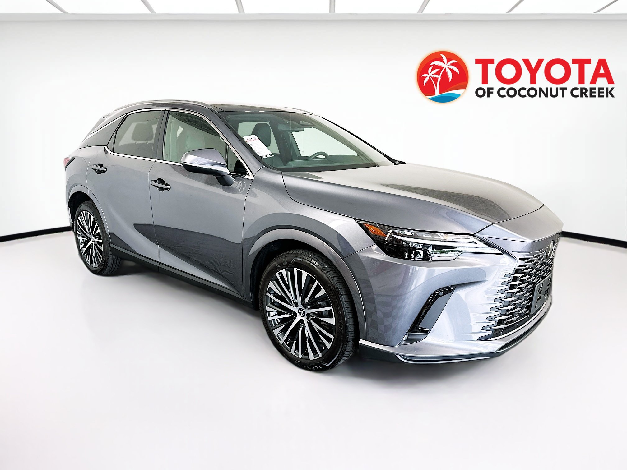 Used 2023 Lexus RX 350 w/ Accessory Package (2T) AWD/4WD image 1