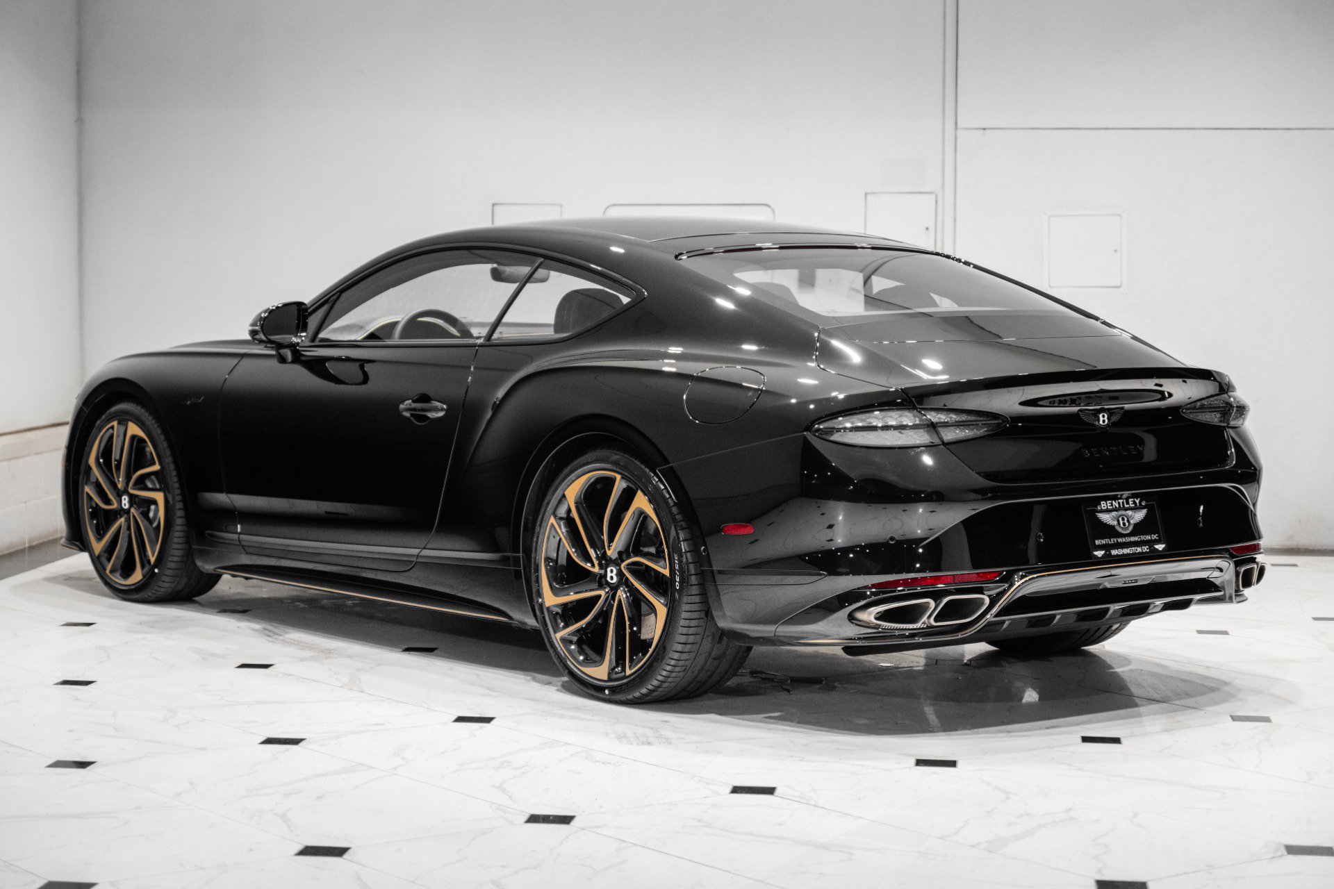 New 2026 Bentley Continental GT Speed image 2