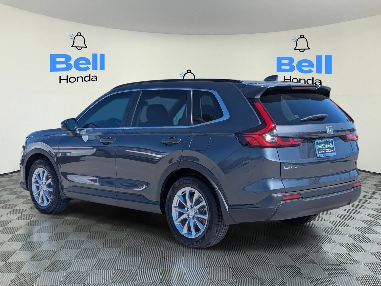 New 2026 Honda CR-V EX video 2
