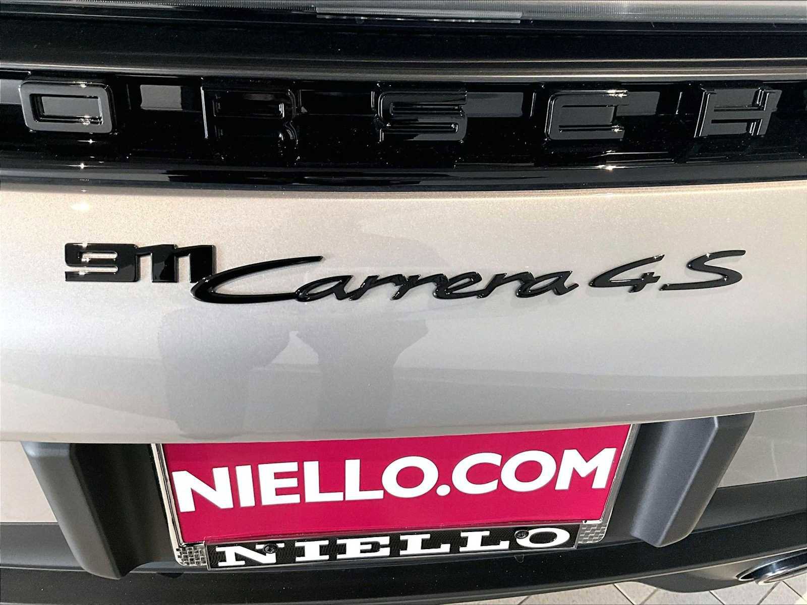 New 2026 Porsche 911 Carrera 4S image 28