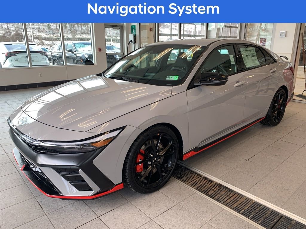 New 2026 Hyundai Elantra N Sedan image 2