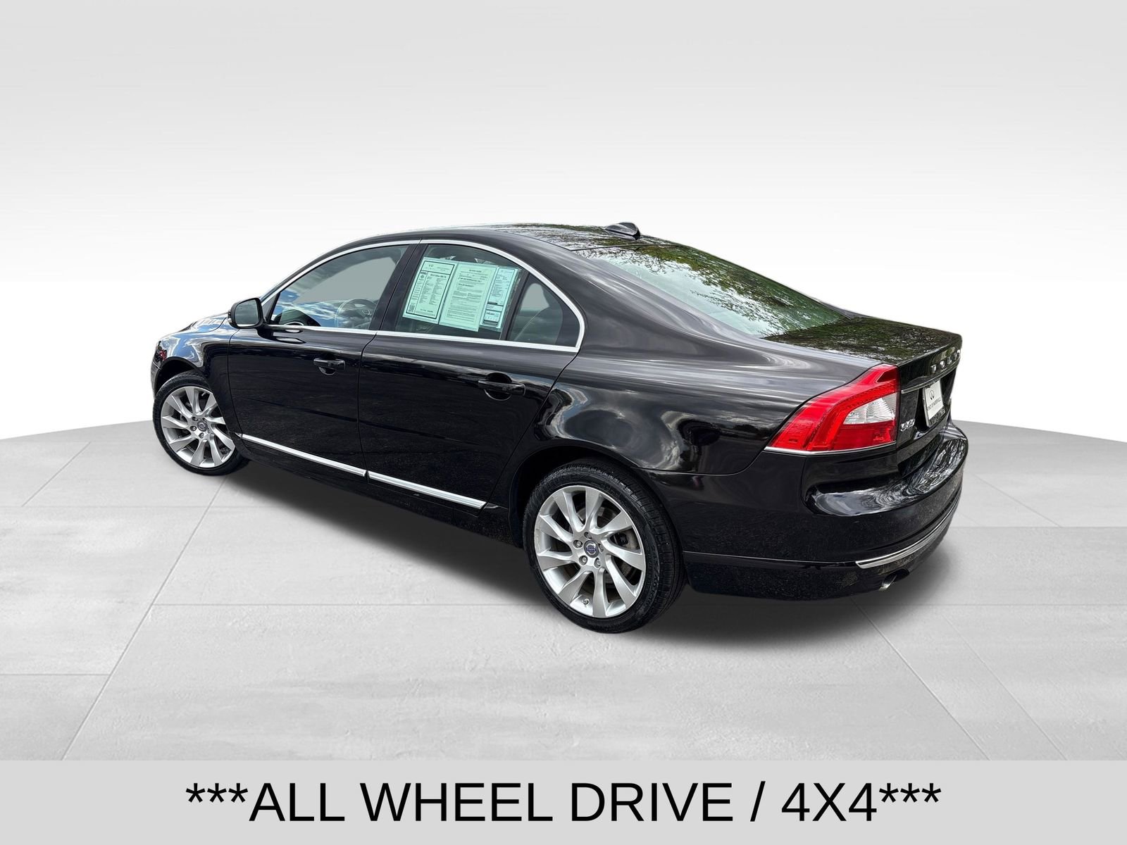 Used 2014 Volvo S80 T6 AWD/4WD image 3
