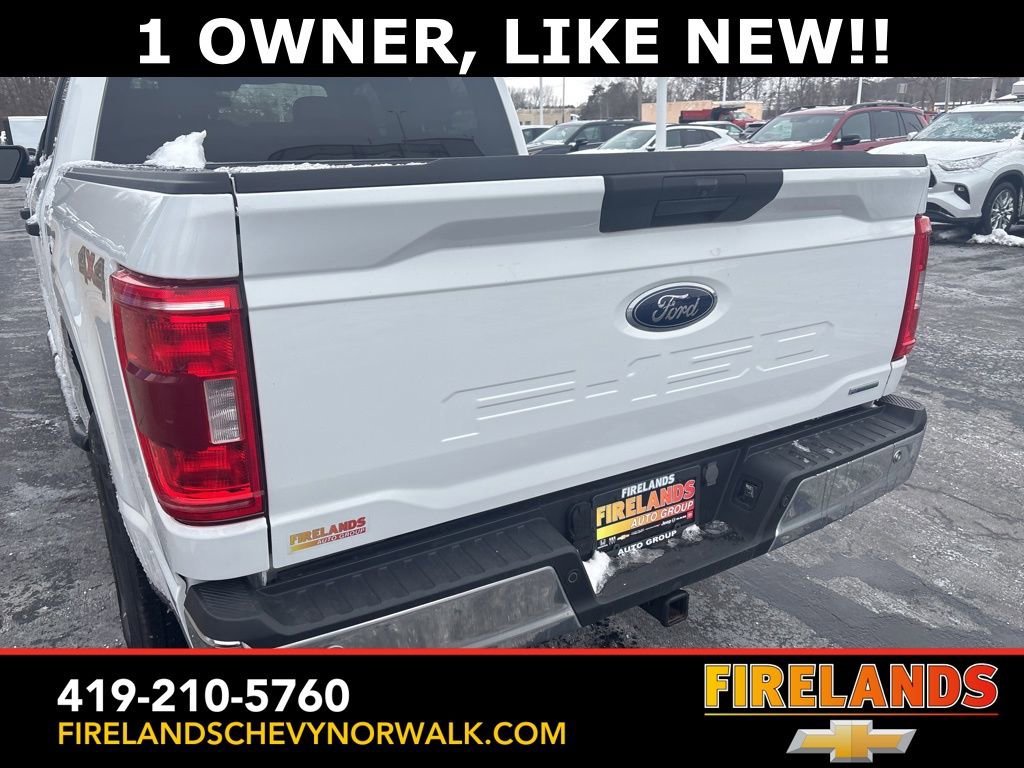 Used 2023 Ford F150 XLT image 16