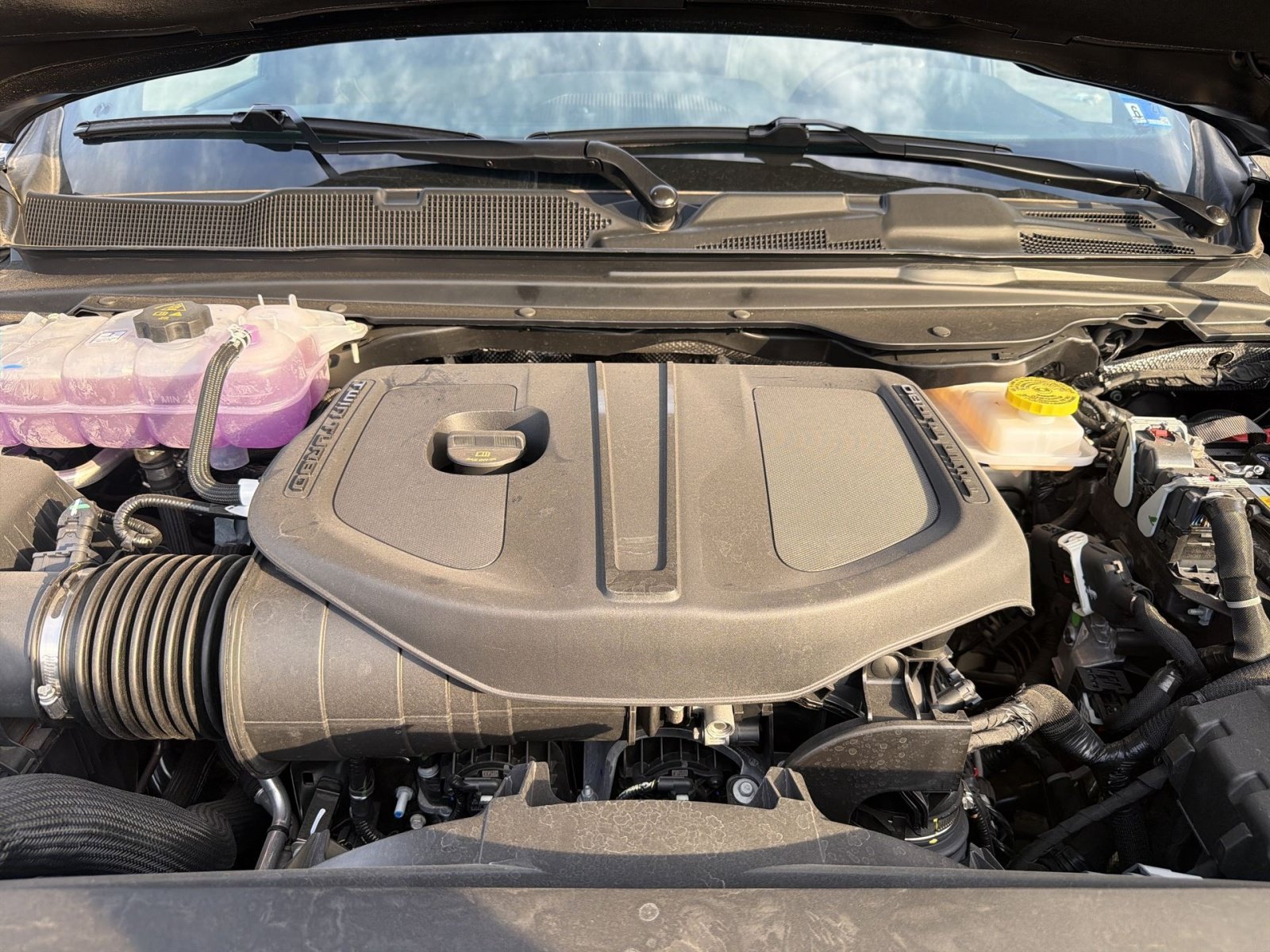 New 2026 RAM 1500 Big Horn AWD/4WD image 29