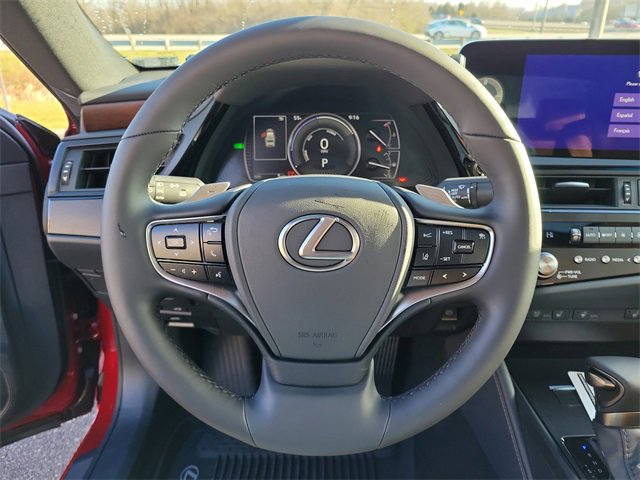 New 2025 Lexus ES 300h F Sport image 21