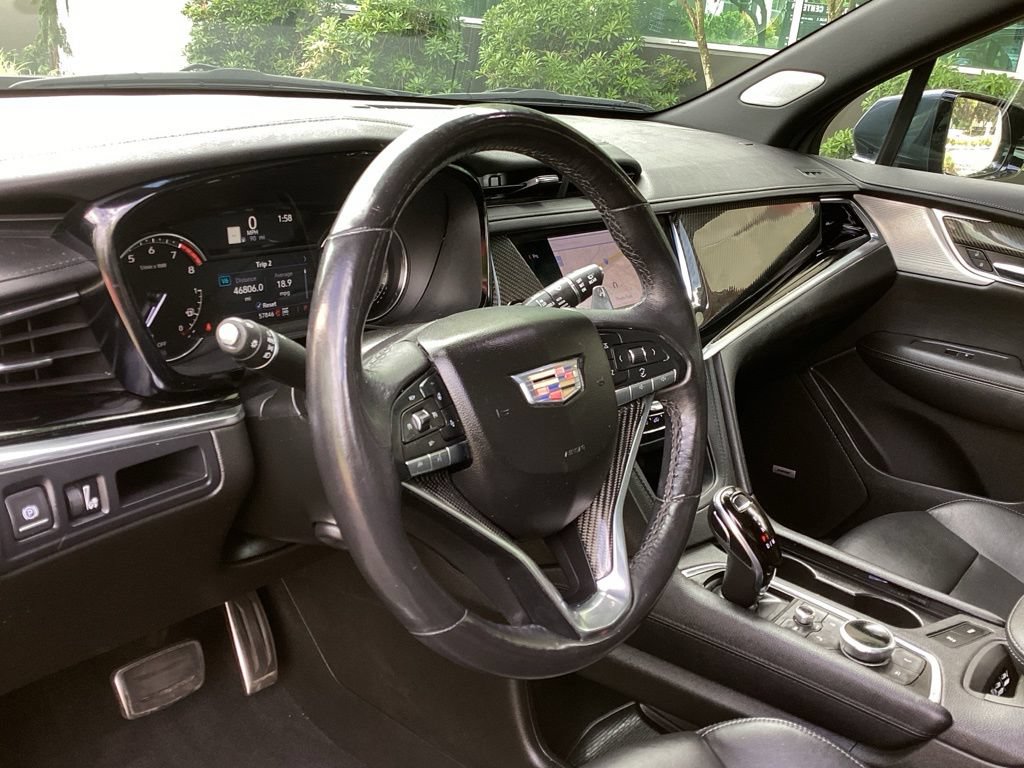 Used 2021 Cadillac XT6 Sport AWD/4WD image 11