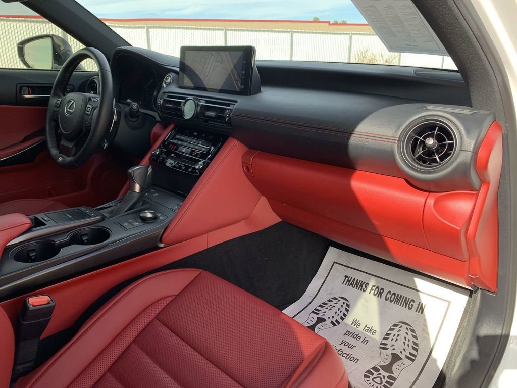 Used 2023 Lexus IS 350 F Sport w/ Navigation Package image 28