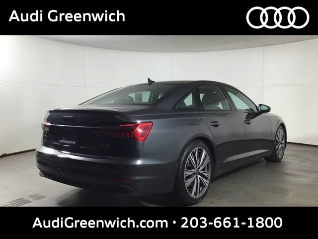 Certified 2023 Audi A6 2.0T Premium w/ Convenience Package AWD/4WD image 7
