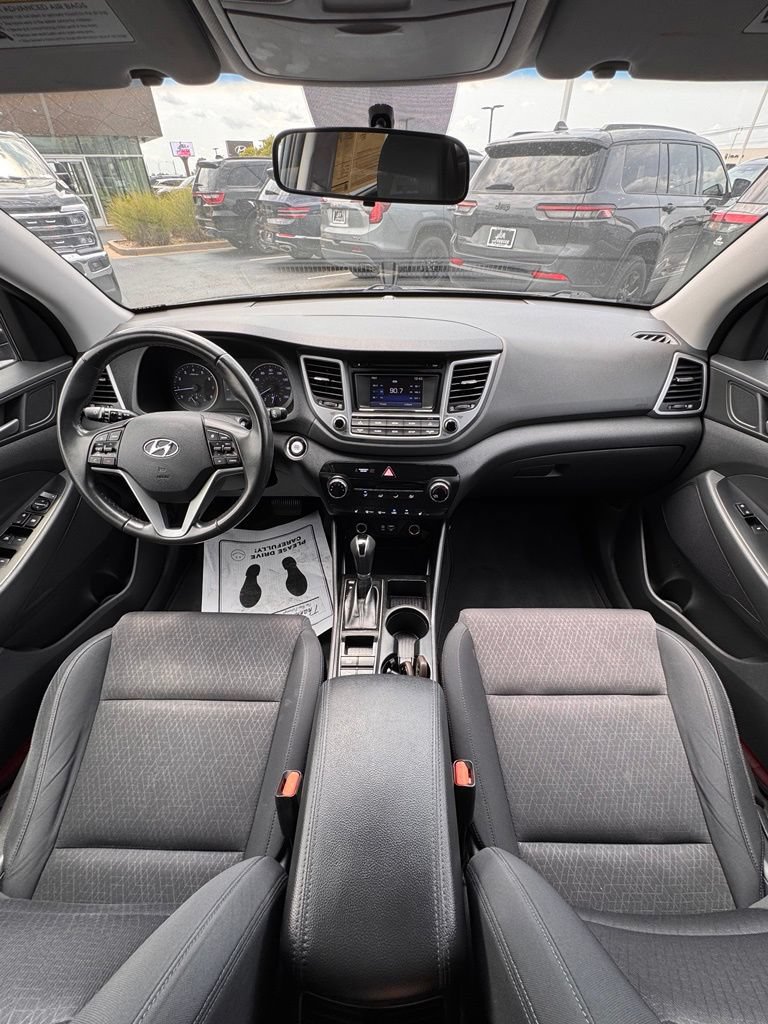 Used 2017 Hyundai Tucson Sport w/ Cargo Package FWD image 18