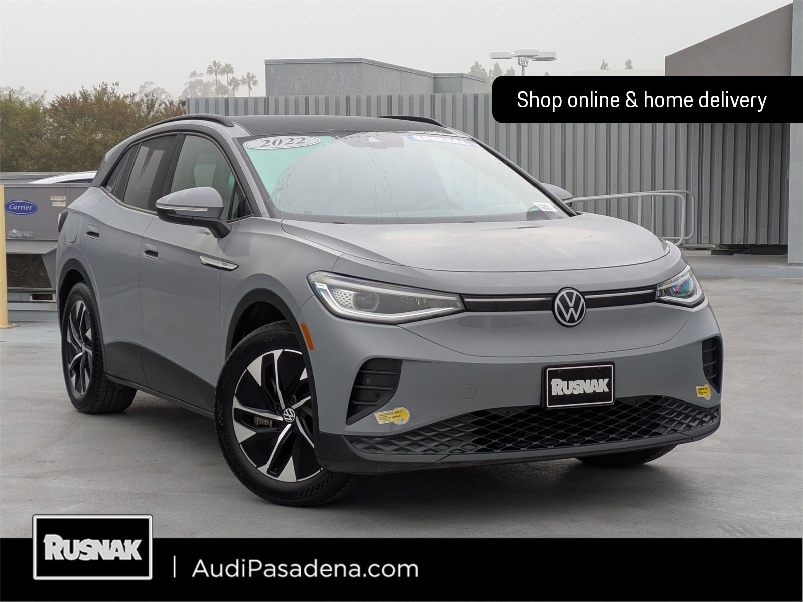 Used 2022 Volkswagen ID.4 Pro S