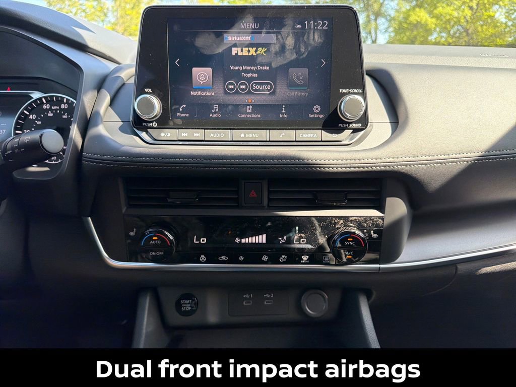 New 2026 Nissan Rogue SV image 21