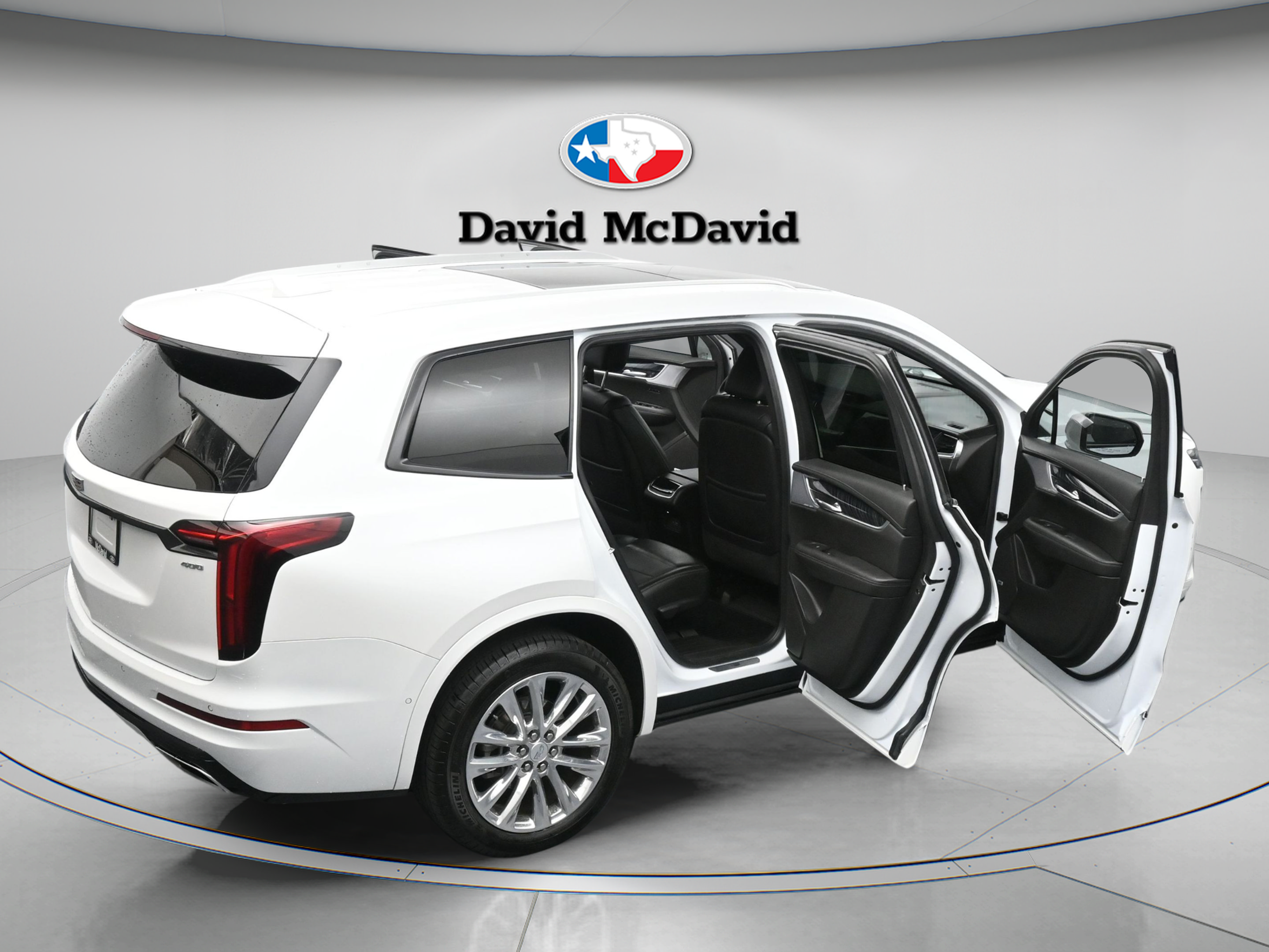 Used 2023 Cadillac XT6 Premium Luxury w/ Technology Package FWD image 55
