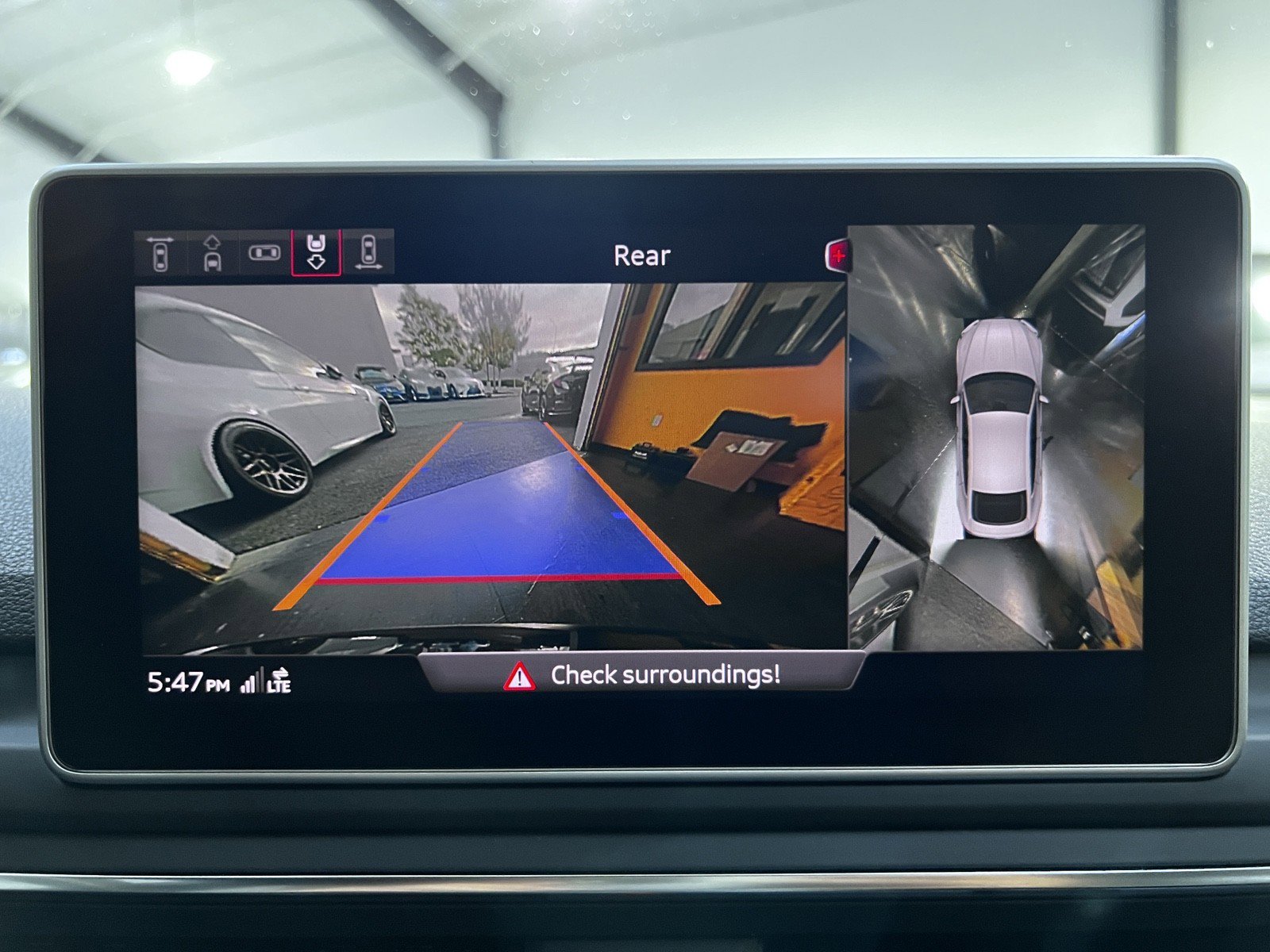 Used 2018 Audi S5 Prestige image 23