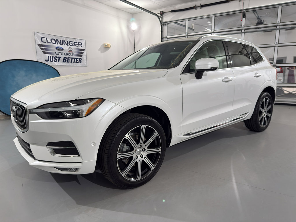 Used 2021 Volvo XC60 T5 Inscription w/ Advanced Package image 3