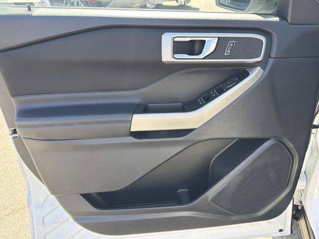 Certified 2020 Ford Explorer XLT RWD image 23